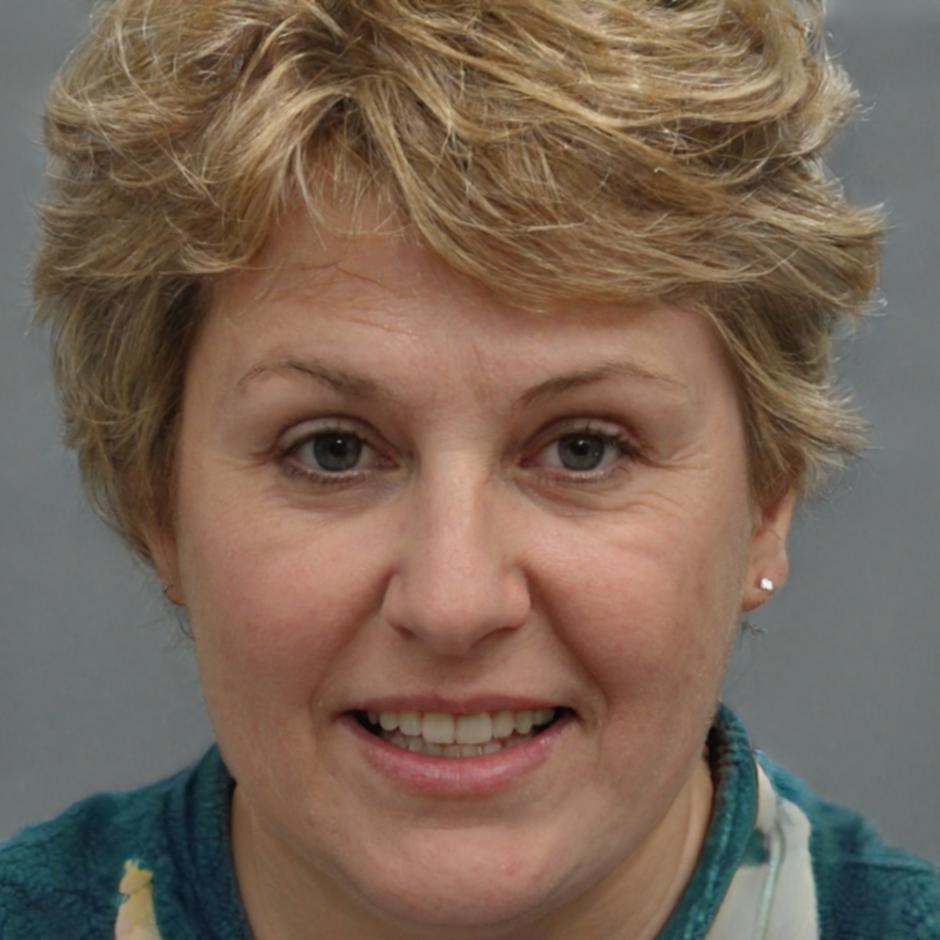 Portrait de Léonore Fabre